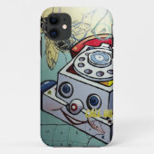 Handy Case-Mate iPhone Hülle (Rückseite)