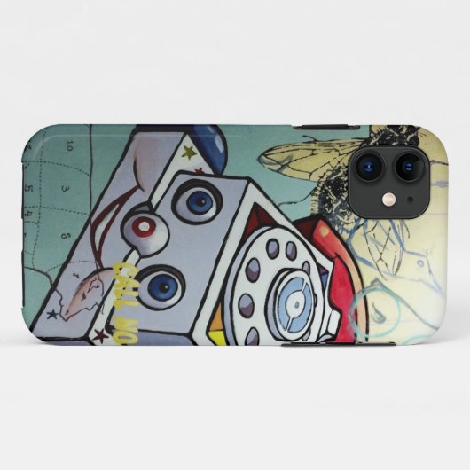 Handy Case-Mate iPhone Hülle (Rückseite (Horizontal))