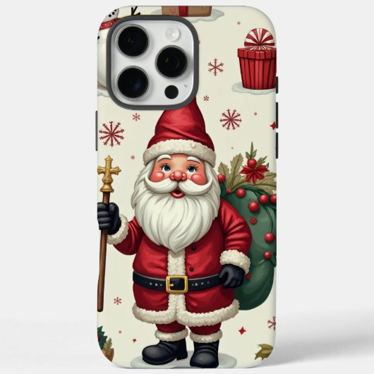 Handy Case-Mate iPhone Hülle (Rückseite)