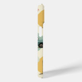 Handy-Case mit Reisemuster Case-Mate iPhone Hülle (Rückseite / Rechts)