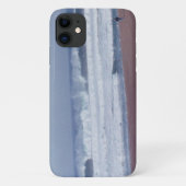 Handy-Case - Ocean Waves Case-Mate iPhone Hülle (Rückseite)
