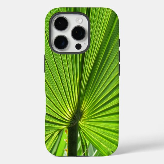 Handy Case - Palm Frontend (Rückseite)