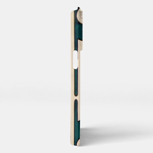 Handy Case, Personalisiertes Kunstwerk, Reverie iPhone Hülle (Rechte Seite)