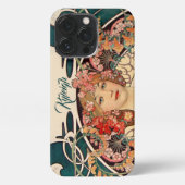 Handy Case, Personalisiertes Kunstwerk, Reverie iPhone Hülle (Rückseite)