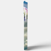 Handy Case - Rainbow Balloon (Rückseite / Links)