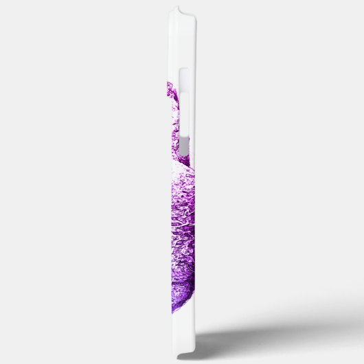 Handy Case - Retro Teddys HAMbyWG (Rückseite / Links)