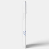 Handy Case - Retro Teddys HAMbyWG (Rückseite / Rechts)