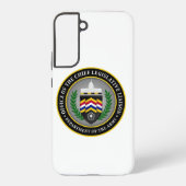 Handy-Case Samsung Galaxy Hülle (Rückseite)