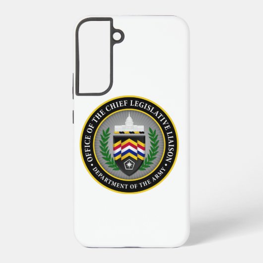 Handy-Case Samsung Galaxy Hülle (Rückseite)