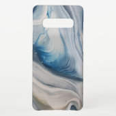 Handy Case Samsung Galaxy S10+ Drehungen & Drehung Samsung Galaxy Hülle (Rückseite)