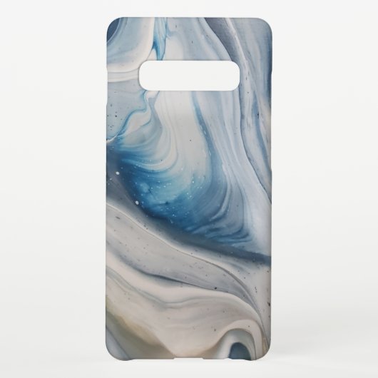 Handy Case Samsung Galaxy S10+ Drehungen & Drehung Samsung Galaxy Hülle (Rückseite)