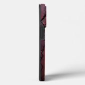 Handy-Case, schönes Zedernholzdesign Case-Mate iPhone Hülle (Rückseite / Rechts)