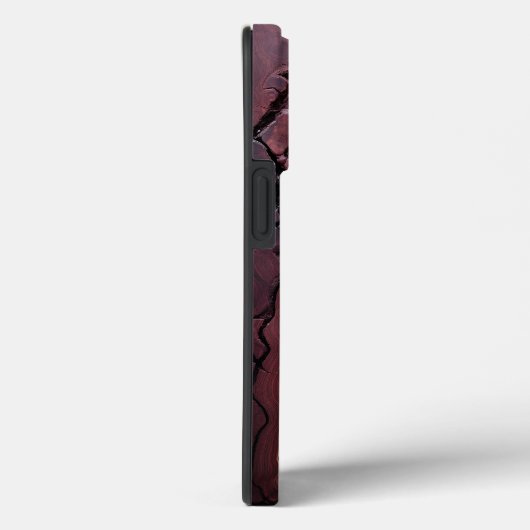 Handy-Case, schönes Zedernholzdesign Case-Mate iPhone Hülle (Rückseite / Rechts)