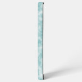 Handy Case - Stilvolles Seepferd im Wasser Samsung Galaxy Hülle (Linke Seite)