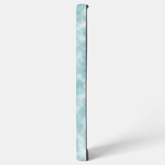 Handy Case - Stilvolles Seepferd im Wasser Samsung Galaxy Hülle (Linke Seite)