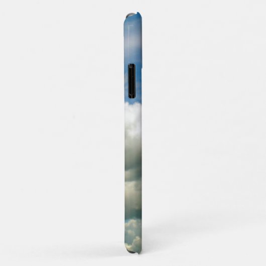 Handy-Case - Up-Rainbow-Ballon Case-Mate iPhone Hülle (Hinten/Rechts)