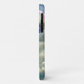 Handy-Case - Up-Rainbow-Ballon Case-Mate iPhone Hülle (Hinten/Links)