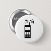 Handy celly Mobil handlich Button (Vorne & Hinten)