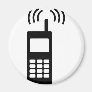 Handy celly Mobil handlich Magnet