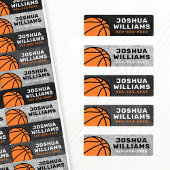 Handy-Eigenschaft von Basketball-Maskulinen Etiketten