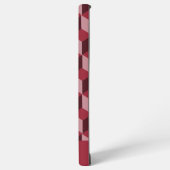 Handy-Fall - Babyblöcke in Farbtönen Samsung Galaxy Hülle (Linke Seite)