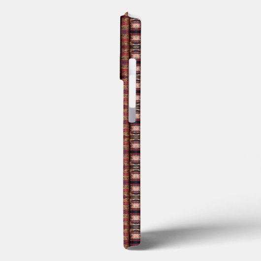 Handy-Fall - Boho Look HAMbyWG Case-Mate iPhone Hülle (Rückseite / Links)