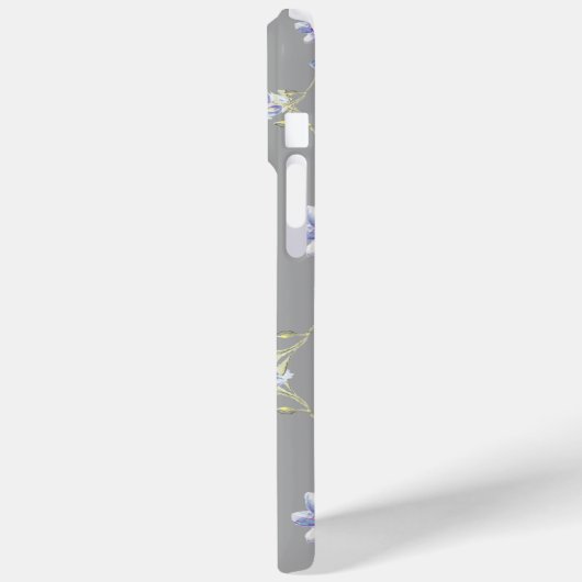 Handy-Fall Case-Mate iPhone Hülle (Rückseite / Links)