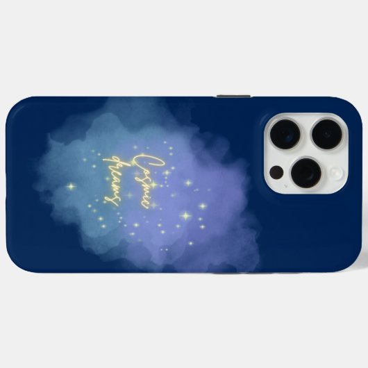 Handy-Fall Case-Mate iPhone Hülle (Rückseite (Horizontal))