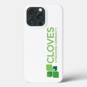 Handy-Fall Case-Mate iPhone Hülle (Rückseite)