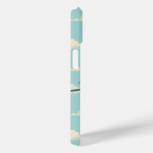 Handy-Fall Case-Mate iPhone Hülle (Rückseite / Rechts)