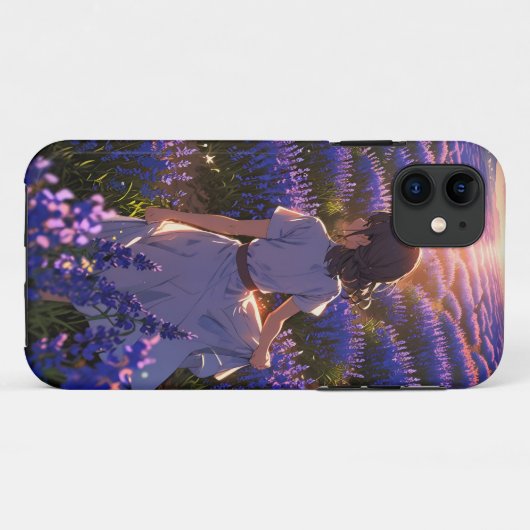 Handy-Fall Case-Mate iPhone Hülle (Rückseite (Horizontal))