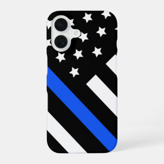 Handy-Fall der Polizei iPhone 16 Hülle