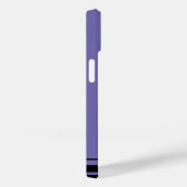 Handy-Fall einer Pose anschlagen Case-Mate iPhone Hülle (Rückseite / Rechts)