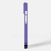 Handy-Fall einer Pose anschlagen Case-Mate iPhone Hülle (Rückseite / Links)