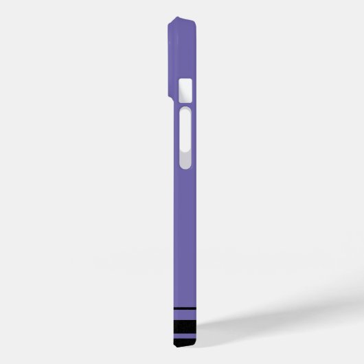 Handy-Fall einer Pose anschlagen Case-Mate iPhone Hülle (Rückseite / Links)