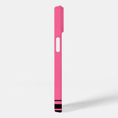 Handy-Fall einer Pose anschlagen Case-Mate iPhone Hülle (Rückseite / Rechts)