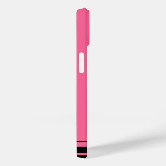 Handy-Fall einer Pose anschlagen Case-Mate iPhone Hülle (Rückseite / Rechts)