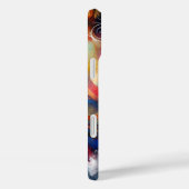 Handy-Fall für Abstrakte Frau in Monogramm Case-Mate iPhone Hülle (Rückseite / Rechts)