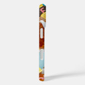 Handy-Fall für ästhetisches Tee Case-Mate iPhone Hülle (Rückseite / Rechts)