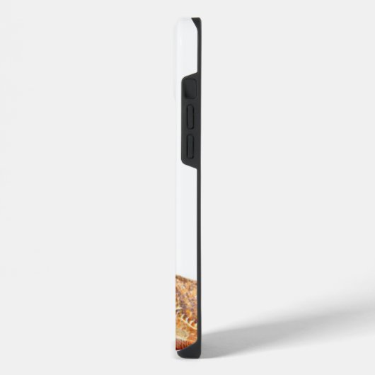 Handy-Fall für Bartonmaterial iPhone Hülle (Linke Seite)