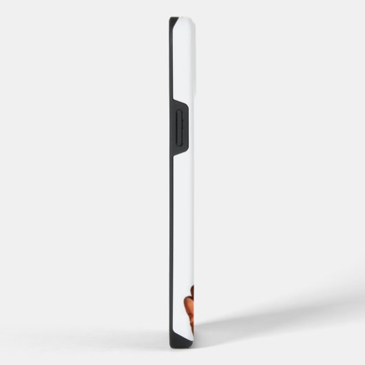 Handy-Fall für Bartonmaterial iPhone Hülle (Rechte Seite)