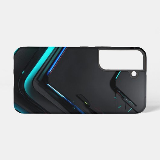 Handy-Fall für benutzerdefiniertes Design" Samsung Galaxy Hülle (Rückseite (Horizontal))