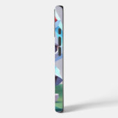 Handy-Fall für das Herz Case-Mate iPhone Hülle (Rückseite / Links)