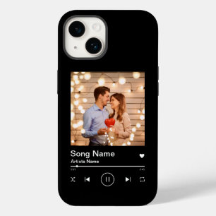 Handy-Fall für den benutzerdefinierten Musikanbiet Case-Mate iPhone 14 Hülle
