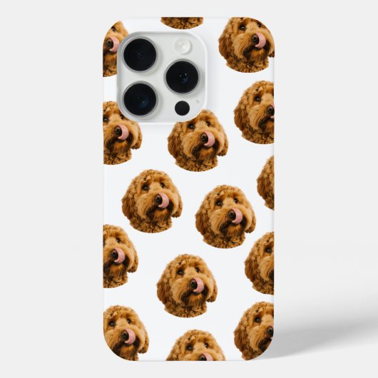 Handy-Fall für den Haustier Case-Mate iPhone Hülle (Rückseite)