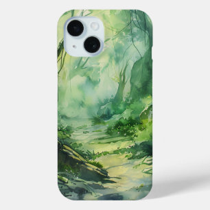 Handy-Fall für den verzauberten Waldweg Case-Mate iPhone Hülle