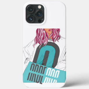 Handy-Fall für die Marke Arberor - Bold Graphic Case-Mate iPhone Hülle
