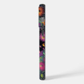 Handy-Fall für die Transformation der Nacht iPhone Hülle (Linke Seite)