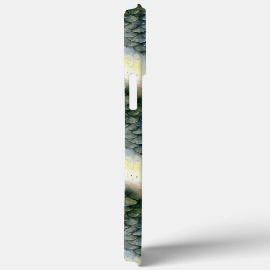 Handy-Fall für Dragon Scale Case-Mate iPhone Hülle (Rückseite / Rechts)