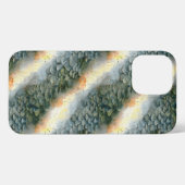 Handy-Fall für Dragon Scale iPhone Hülle (Rückseite (Horizontal))